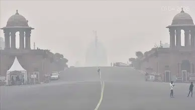 IQAir raporu: Yeni Delhi 8’inci kez dünyanın en kirli başkenti