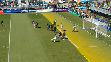 Futbolda devrim: "Gün ışığı" ofsayt kuralı ilk kez resmi maçta uygulandı