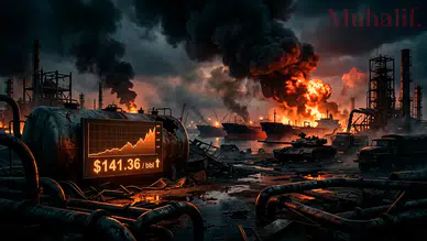 Petrolde 2008 krizinin rekoru kırıldı: 141 dolarla tarihi zirve