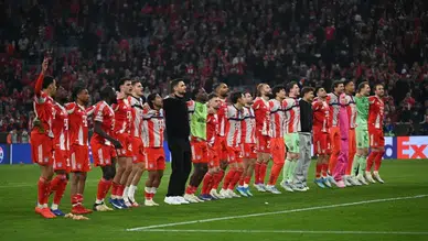 Bayern Münih Bundesliga’da şampiyonluğunu ilan etti