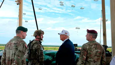 Trump yönetiminden tarihi hamle: İkinci Dünya Savaşı'ndan bu yana en büyük askeri yatırım