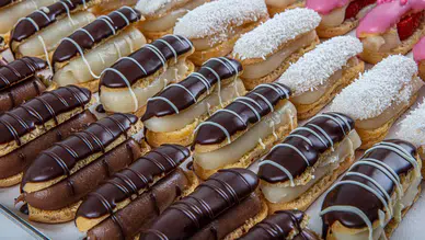 Ünlü tatlı markası Ekleristan resmen iflas etti: 400 şubeli dev veda ediyor