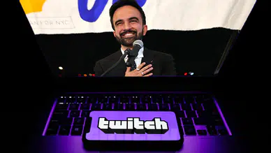 New York Belediye Başkanı Mamdani Twitch yayınlarına başlıyor