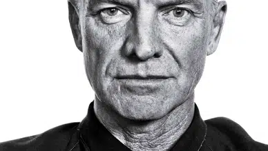 Ünlü müzisyen Sting'den modern dünyaya erkeklik eleştirisi