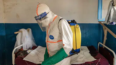 DSÖ’den Ebola alarmı: Kongo’daki salgın “uluslararası acil durum” ilan edildi