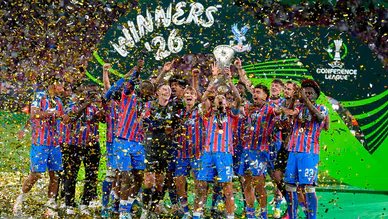 İngilizlerin Konferans Ligi ambargosu sürüyor: Yeni şampiyon Crystal Palace