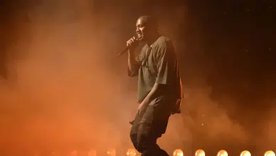 Kanye West İstanbul konseri için geri sayım başladı: 120 bin kişilik katılım bekleniyor
