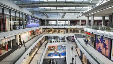 TMSF İzmir’deki Point Bornova AVM’yi 1,7 milyar TL bedelle satışa çıkardı
