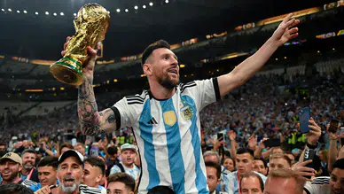 Dünya Kupası tarihinin zirvesinde bir efsane: Lionel Messi kupa tarihinin en çok forma giyen oyuncusu