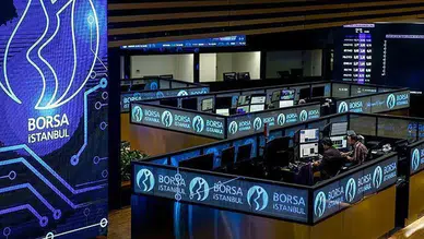 Borsa İstanbul’da düşüş sürüyor