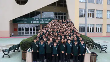 Darüşşafaka “Dünyanın En İyi Okulu Ödülleri”nde finale kaldı