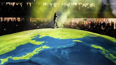 Dünya yıldızları 2026'nın ilk yarısında Türkiye sahnelerini doldurdu