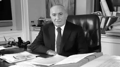 İş insanı İsmet Acar hayatını kaybetti