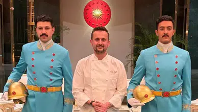 NATO Zirvesi liderlerine Türk mutfağı şöleni: Menüye Fatih Tutak imzası