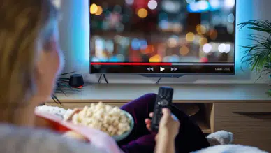RTÜK araştırması: Gençlerin televizyon izleme süresi 40 dakikaya geriledi