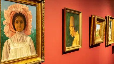 Osman Hamdi Bey'in eserleri New York Metropolitan Müzesi'nde sergileniyor