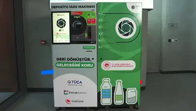 Depozito sisteminde yeni dönem: Mobil DOA ile bakkal ve marketler de iade noktası olacak