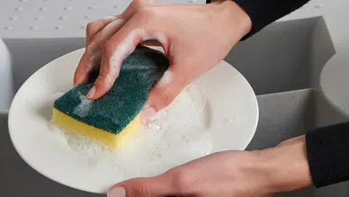 Bulaşık Süngerini Ne Sıklıkla Değiştirmelisiniz?