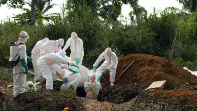 DSÖ uyardı: Ebola salgını tarihin en ölümcül salgınını geride bırakabilir