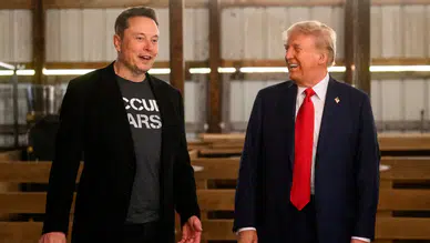 ABD'de kritik ara seçimler öncesi yeni ittifak: Trump ile Musk arasındaki buzlar eriyor