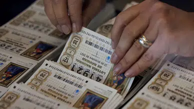 1 milyon euroluk piyango bileti çöpten çıktı