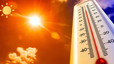 Meteoroloji uyardı: Sıcaklıklar sürüyor, birçok bölgede sağanak bekleniyor