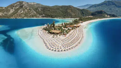 Muğla’nın gözde plajı Avrupa’da zirveye oynadı: Ölüdeniz 4. sırada