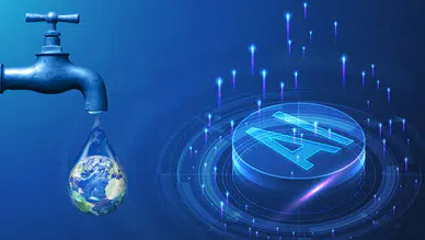 Yapay zekanın görünmeyen bedeli: Su krizi kapıda