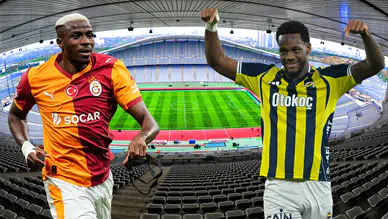 Süper Kupa finalinin saati değişti: Galatasaray - Fenerbahçe derbisi 18:45'te oynanacak!
