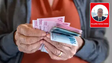 Çoğu için emeklilik artık rahatlık değil, perişanlık