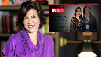 "Bir canım kaldı, daha ne bedel ödeyebilirim?" demişti: Sedef Kabaş için tarih tekerrür etti