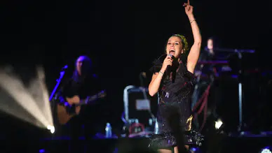 Fransız şarkıcı Zaz İstanbul'a geliyor