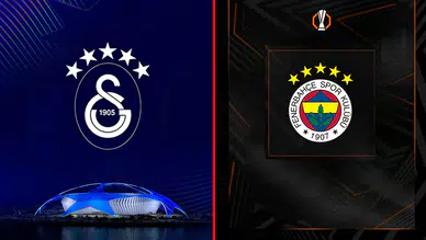 Avrupa'da play-off heyecanı: Galatasaray ve Fenerbahçe'nin rakipleri belli oldu