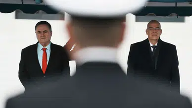 Yunanistan ve İsrail stratejik işbirliğine gidiyor