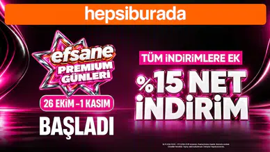 Hepsiburada'dan 11. yıla özel dev kampanya: Efsane Kasım başladı