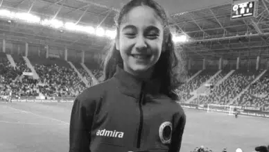 Gençlerbirliği'nin acı kaybı: 13 yaşındaki Miray Çelik hayatını kaybetti