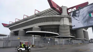 San Siro'ya hüzünlü veda: Kış Olimpiyatları'nın ardından yıkılıyor