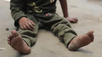 UNICEF uyardı: 200 milyondan fazla çocuk insani yardıma muhtaç