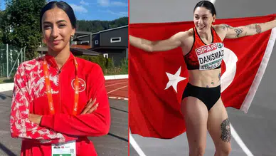 Türkiye Salon Atletizm Şampiyonası’nda skandal: Milli sporcular yumruk yumruğa kavga etti