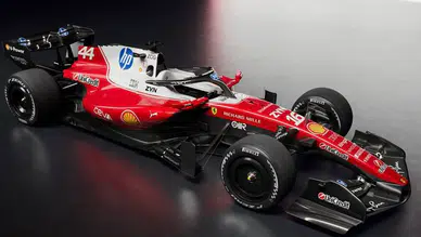 Ferrari yeni aracı SF-26’yı tanıttı
