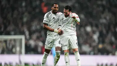 Beşiktaş, Kasımpaşa’yı Dolmabahçe’de Orkun’la devirdi: 2-1
