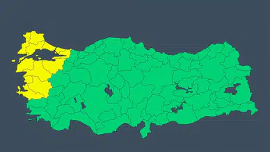 Fırtına uyarısı geldi: Evden çıkarken bu detaylara dikkat ettiniz mi?