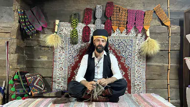 İlmek ilmek Anadolu kimliğini dokuyor: Hemşin'in unutulmaya yüz tutmuş motiflerini dünyaya taşıyor
