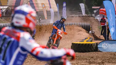 Türkiye Süper Enduro Şampiyonası heyecanı Kartepe’de başladı