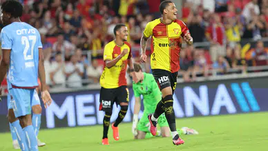 Göztepe hazırlık sürecini namağlup zirvede tamamladı