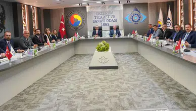 Merkez Bankası kararları Erzurum sanayisine ivme kazandıracak