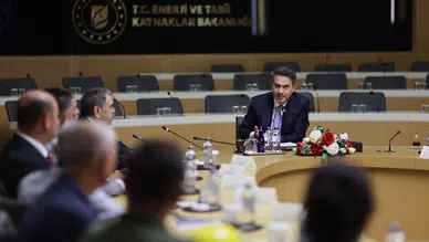 Bakan Bayraktar'dan maden işçilerine kritik güvence: Hak arayışınızda yanınızdayız