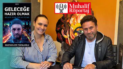 Mustafa Efe Topaloğlu ile "Geleceğe Hazır Olmak"