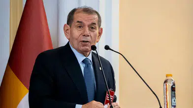 Dursun Özbek'ten derbi hakemi çıkışı: Bizim sinir uçlarımızla oynuyorlar