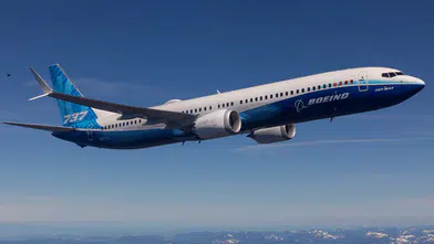 TUSAŞ, Boeing 737 MAX 10 için ilk teslimatı gerçekleştirdi